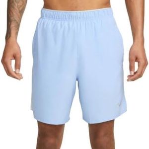 Nike Challenger Dri-FIT 7'' Brief-Lined Running Shorts Blue DV9359-479 Size 2XL